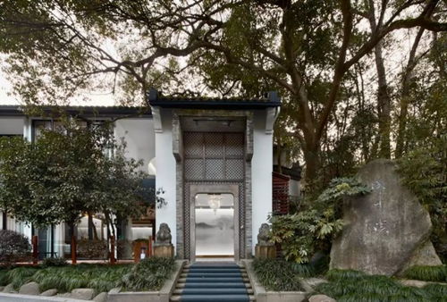 溪中溪 它凭什么能以将近100 的入住率,成为杭州精品酒店中的网红
