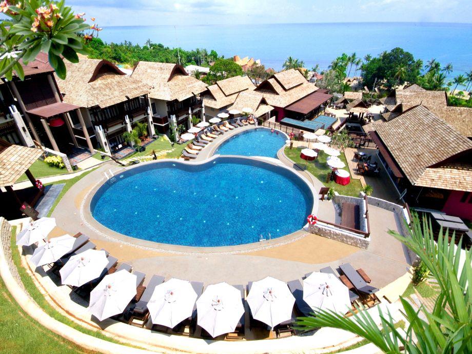 苏梅岛本德哈里温泉度假酒店 (Bhundhari Resort and Spa)