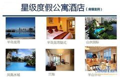 借道旅游经济，度假酒店公寓投资领域迎热潮