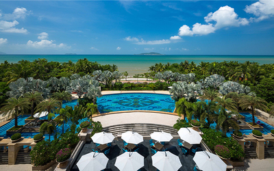 海南航空超值机票加酒店产品 度假酒店优选指南