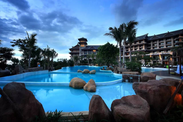 有种美好生活叫回归村里——海南棋子湾开元度假酒店体验