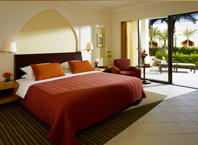 香格里拉Barr Al Jissah度假酒店入住体验 阿曼海湾的奢华避世天堂