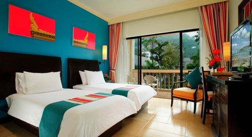 普吉岛卡塔中心度假酒店 优质度假体验的理想选择