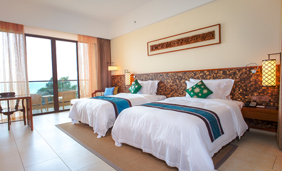 浪漫海岸温德姆酒店 浪漫滨海湾，醇美大境由心生