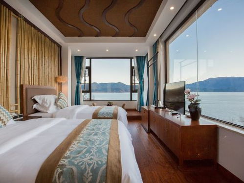 泸沽湖云上度假酒店 云端仙境，心灵栖居