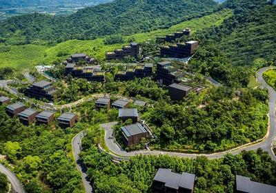 打卡中国顶级奢华酒店 浙江篇，山水秘境间的度假天堂