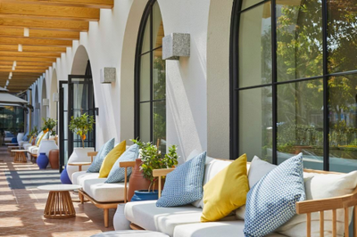 欧暇·地中海酒店 荣膺“年度人气网红酒店品牌”，以独特魅力引领度假新风尚