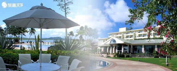 静享椰风海韵，乐泡温泉礼遇——海口博鳌双城度假超值套餐