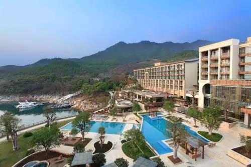 如此高大上的度假酒店，即将璀璨启幕